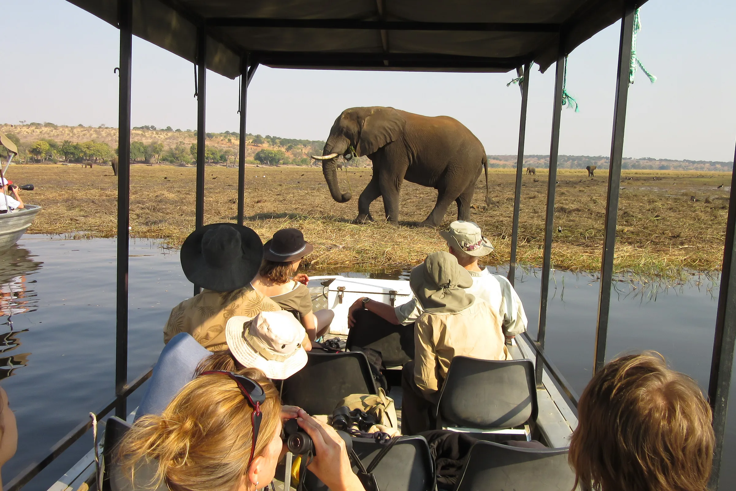 Sunway Botswana Chobe Wayne Mwango-3233