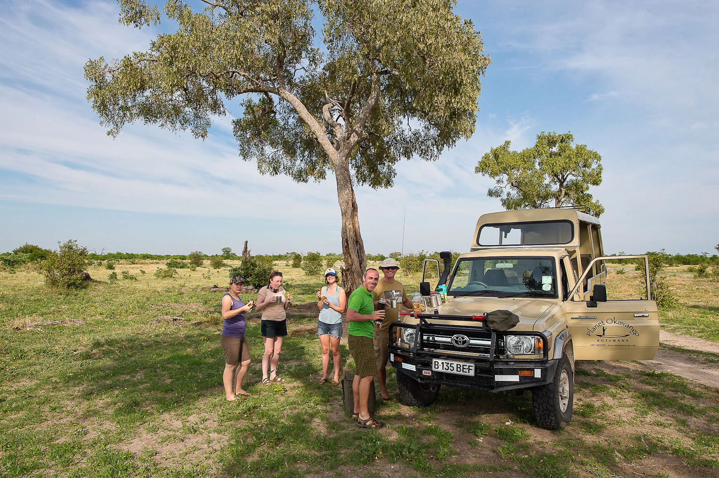 Sunway Botswana Land Cruiser Bruce Taylor-1074