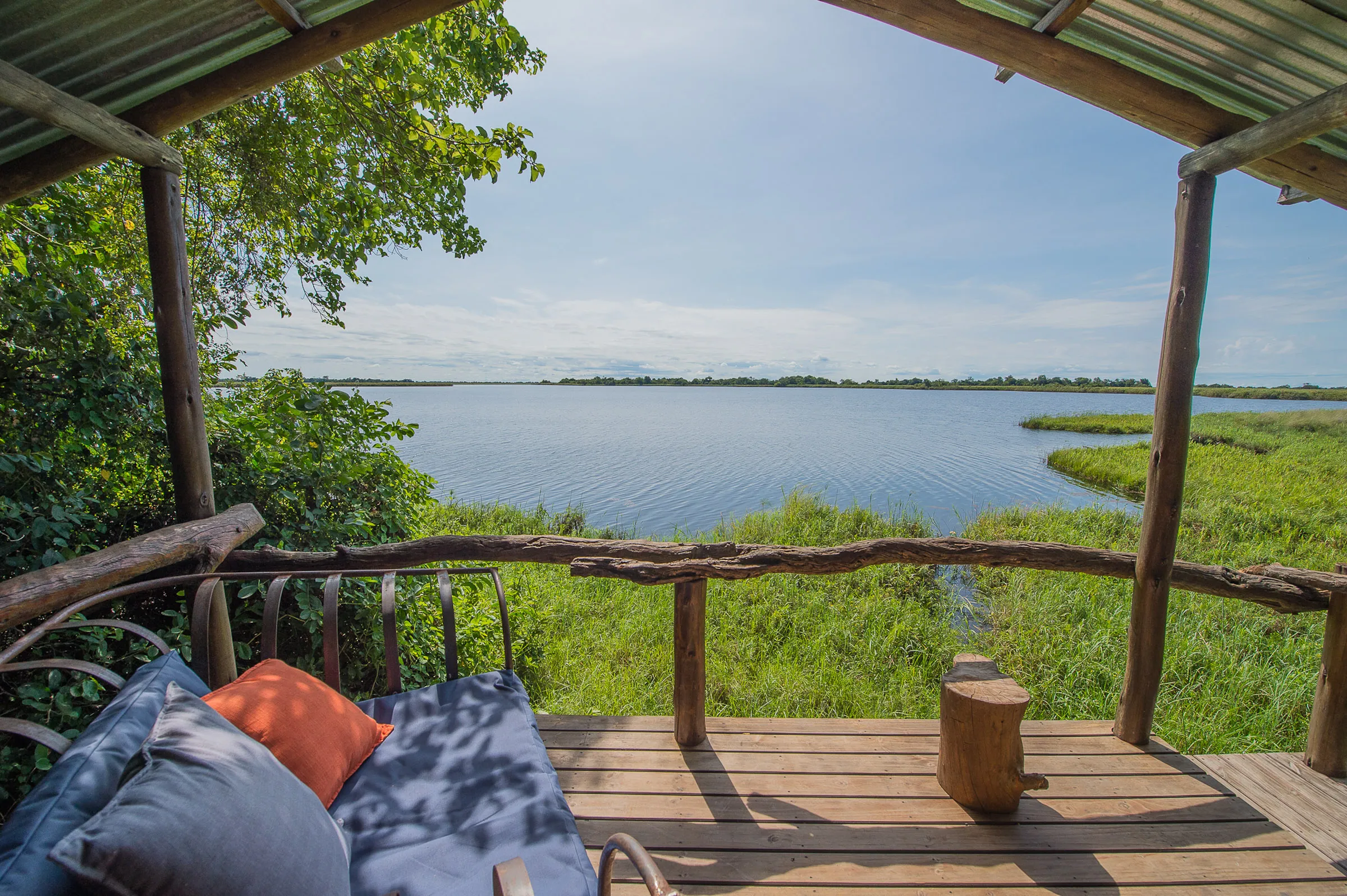 Sunway Botswana Okavango Guma Lagoon Camp Bruce Taylor-2891