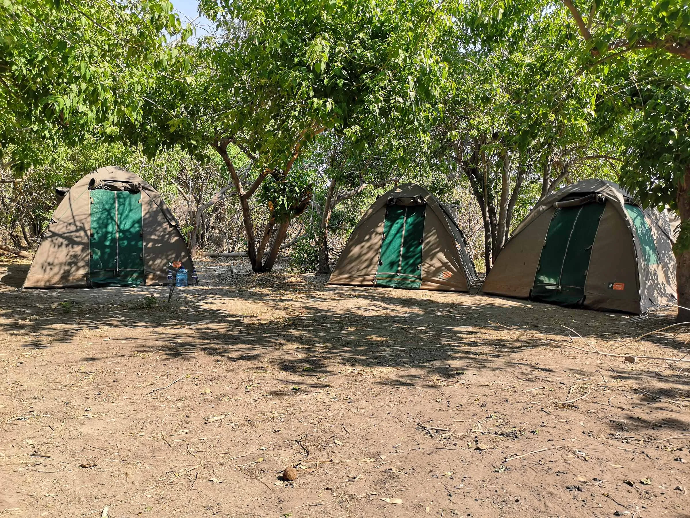 Sunway Botswana Okavango campsite Tara-Lee Willers-150539
