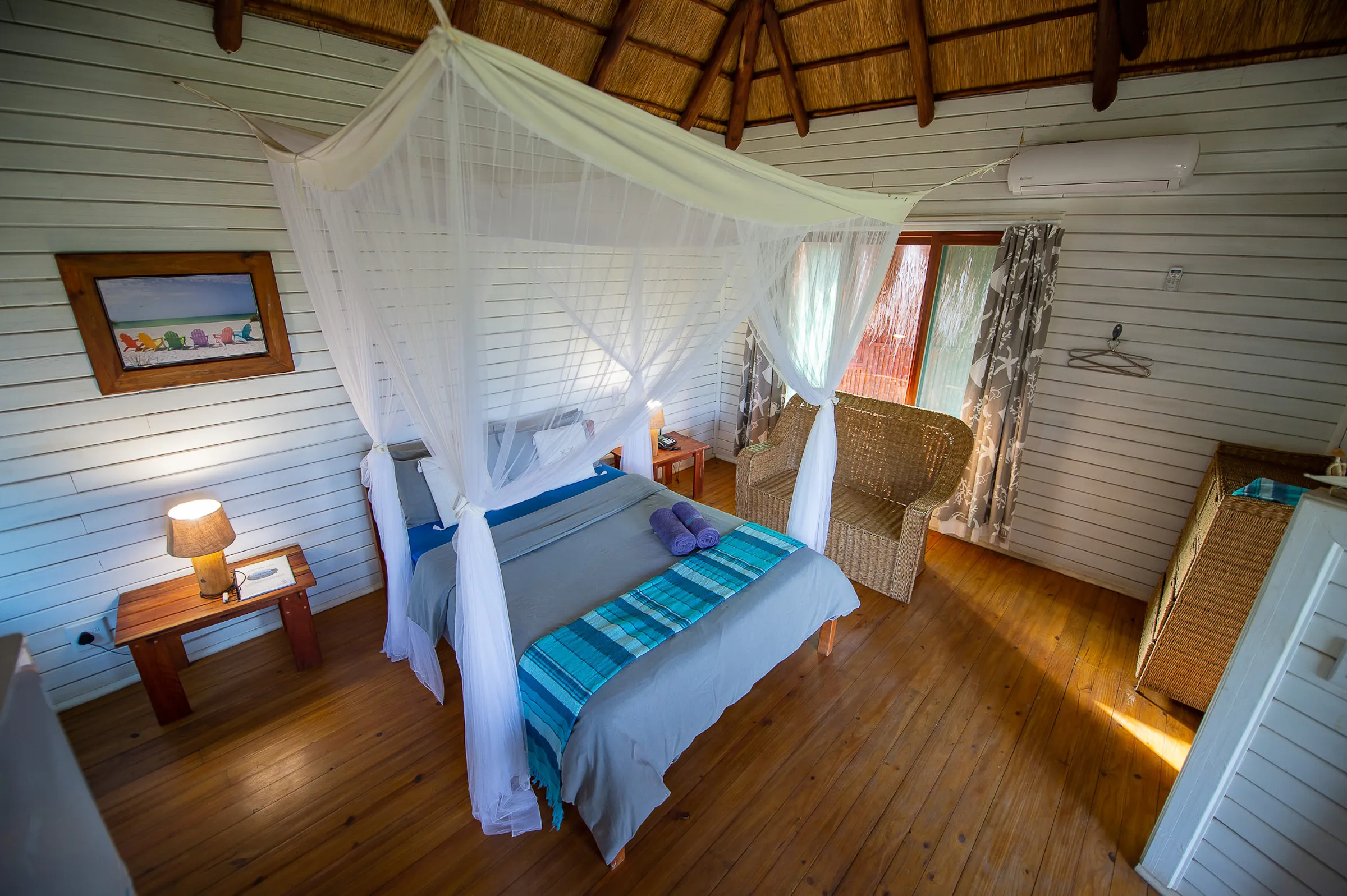 Sunway Mozambique Xai-Xai East Africa Safaris rooms Bruce Taylor-0426