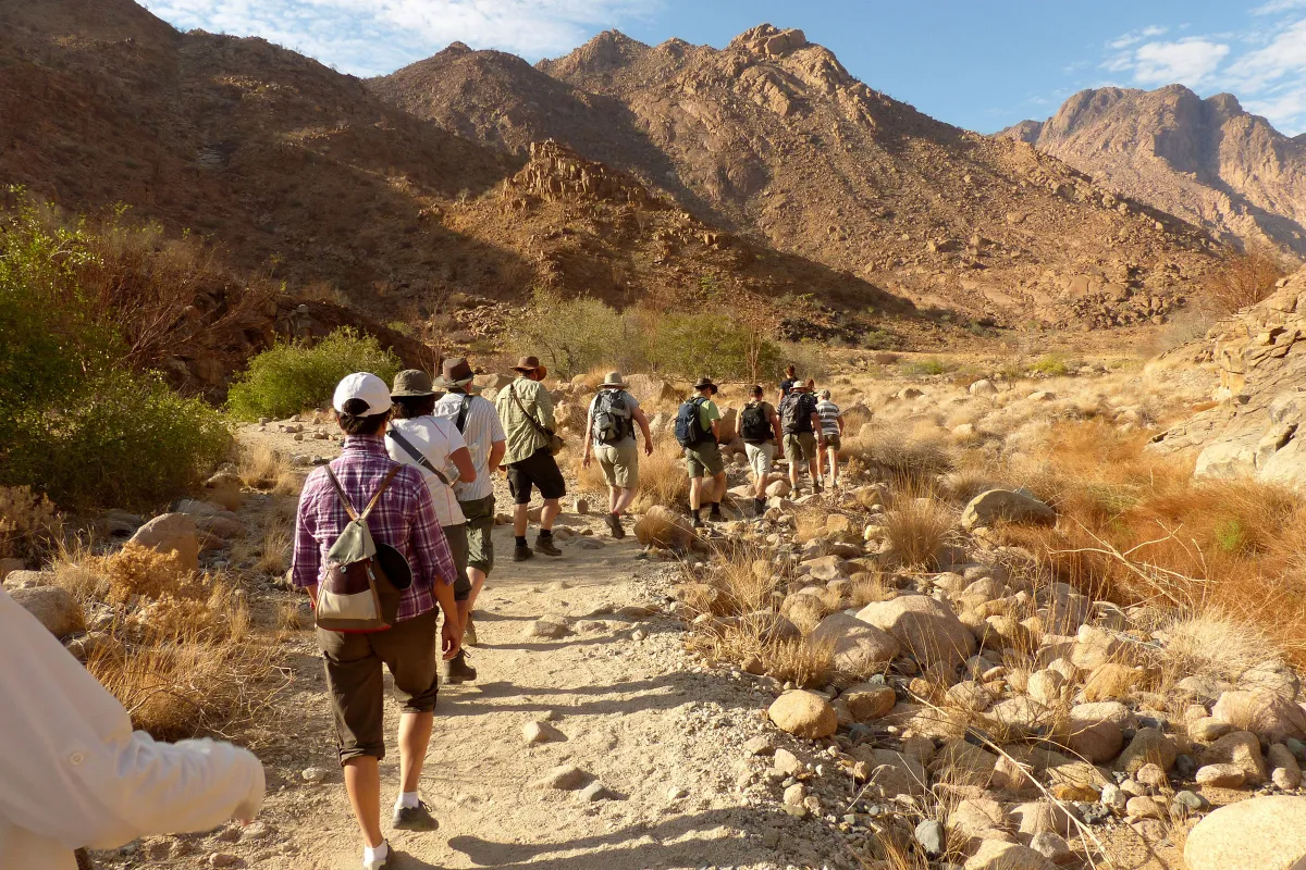 Sunway Namibia Brandberg walk Alex Peyer-1010558