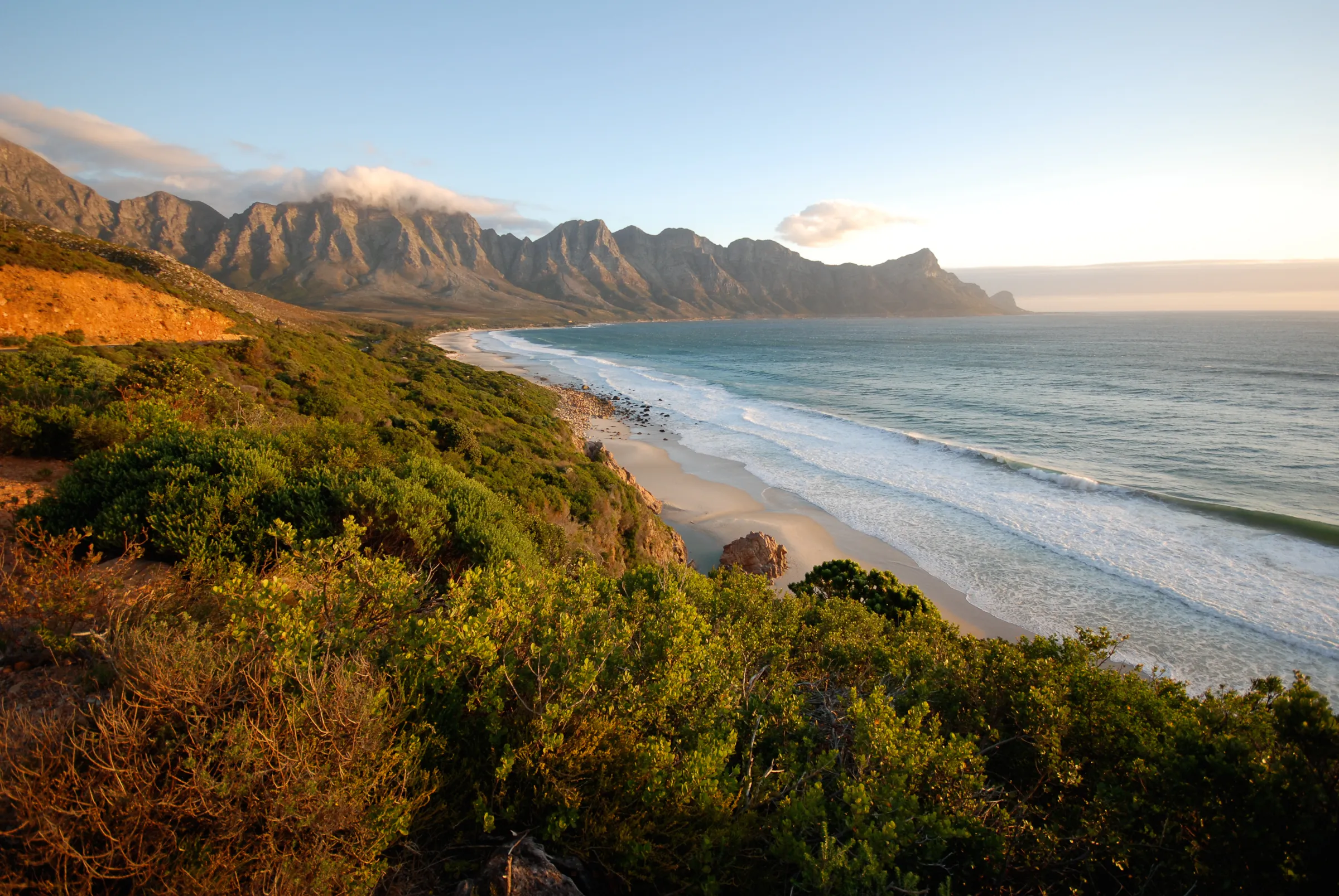 Sunway South Africa Cape Point Graham Hood