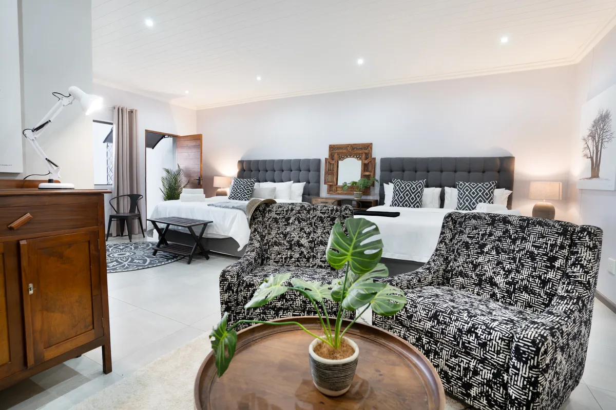 Sunway South Africa Dundee Bellas Rest Guest House--9