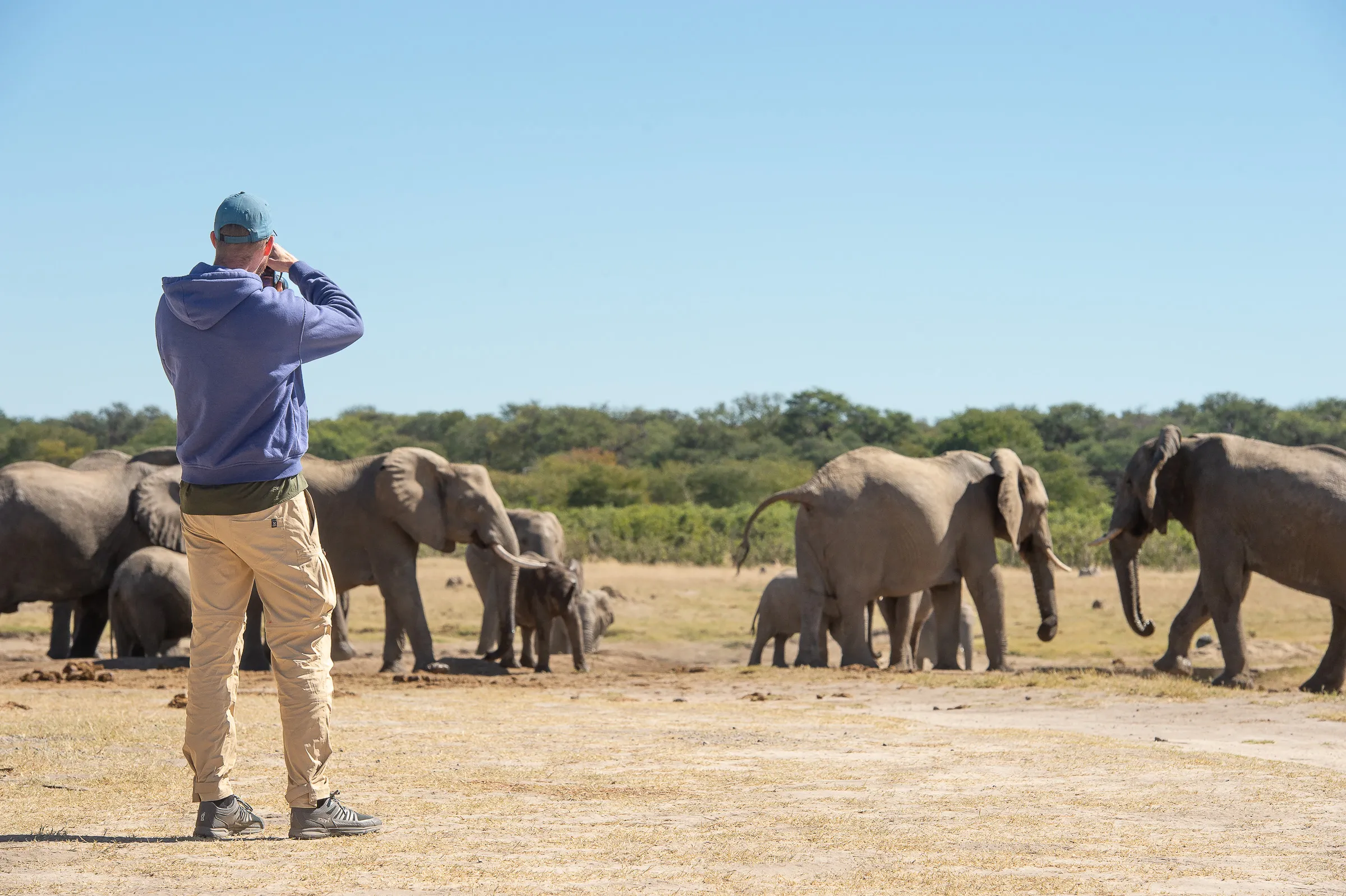 Sunway Zimbabwe Hwange NP Bruce Taylor-0635