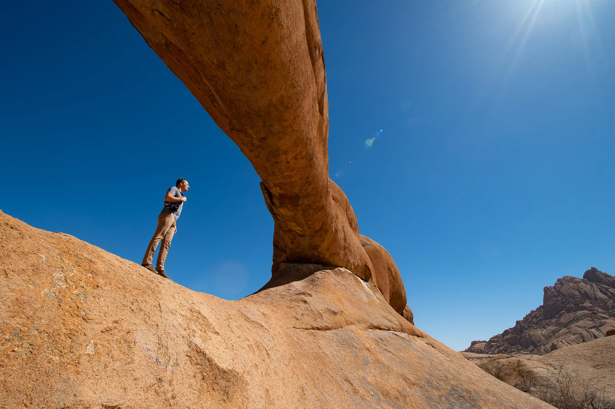 Sunway Namibia Spitzkoppe Bruce Taylor-4047