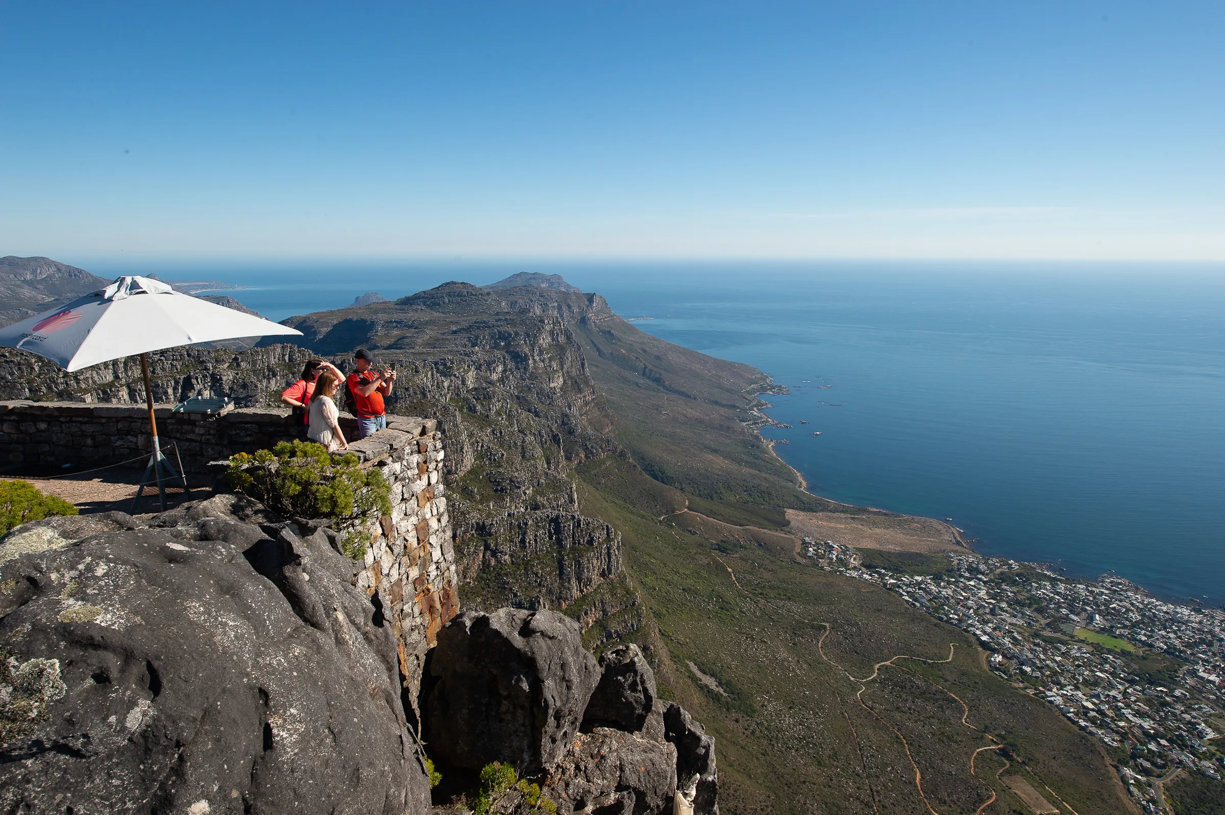 Sunway South Africa Cape Town Table Mountain Bruce Taylor-3446