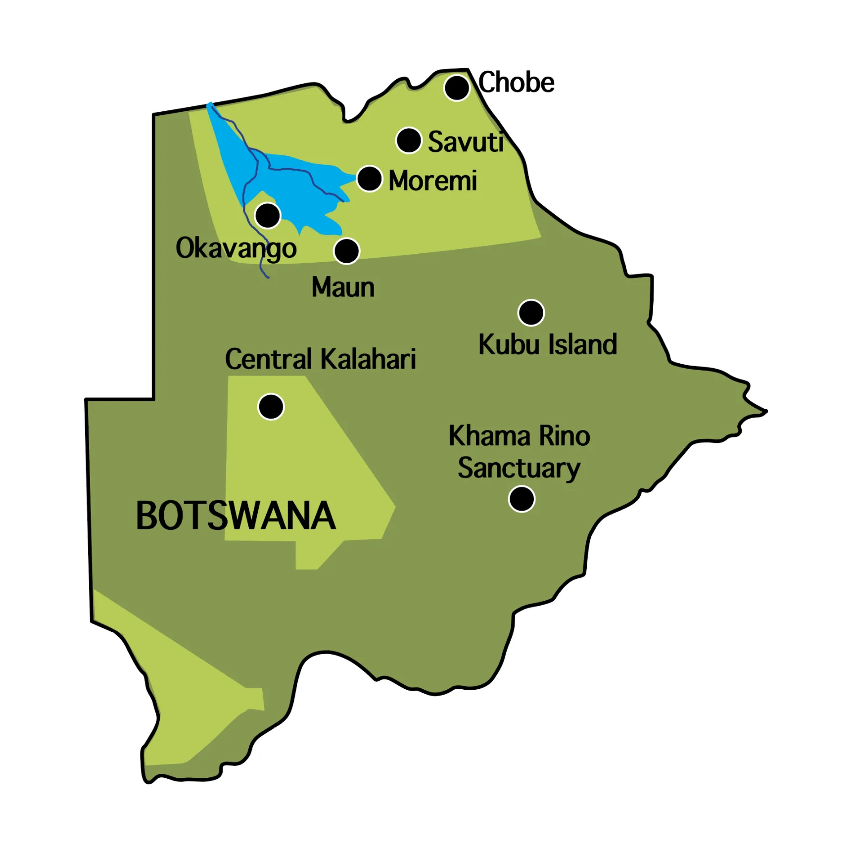 Botswana