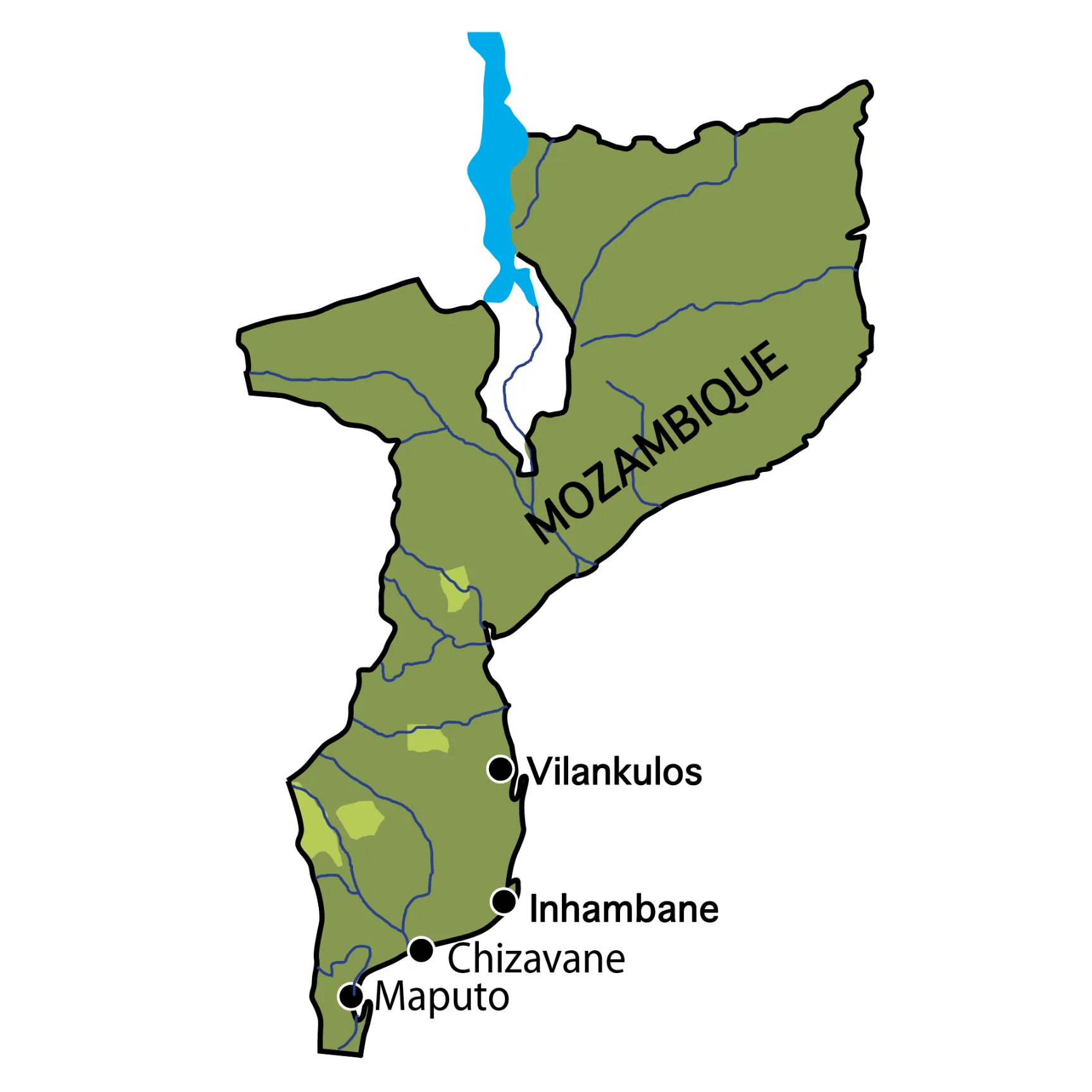 Mozambique