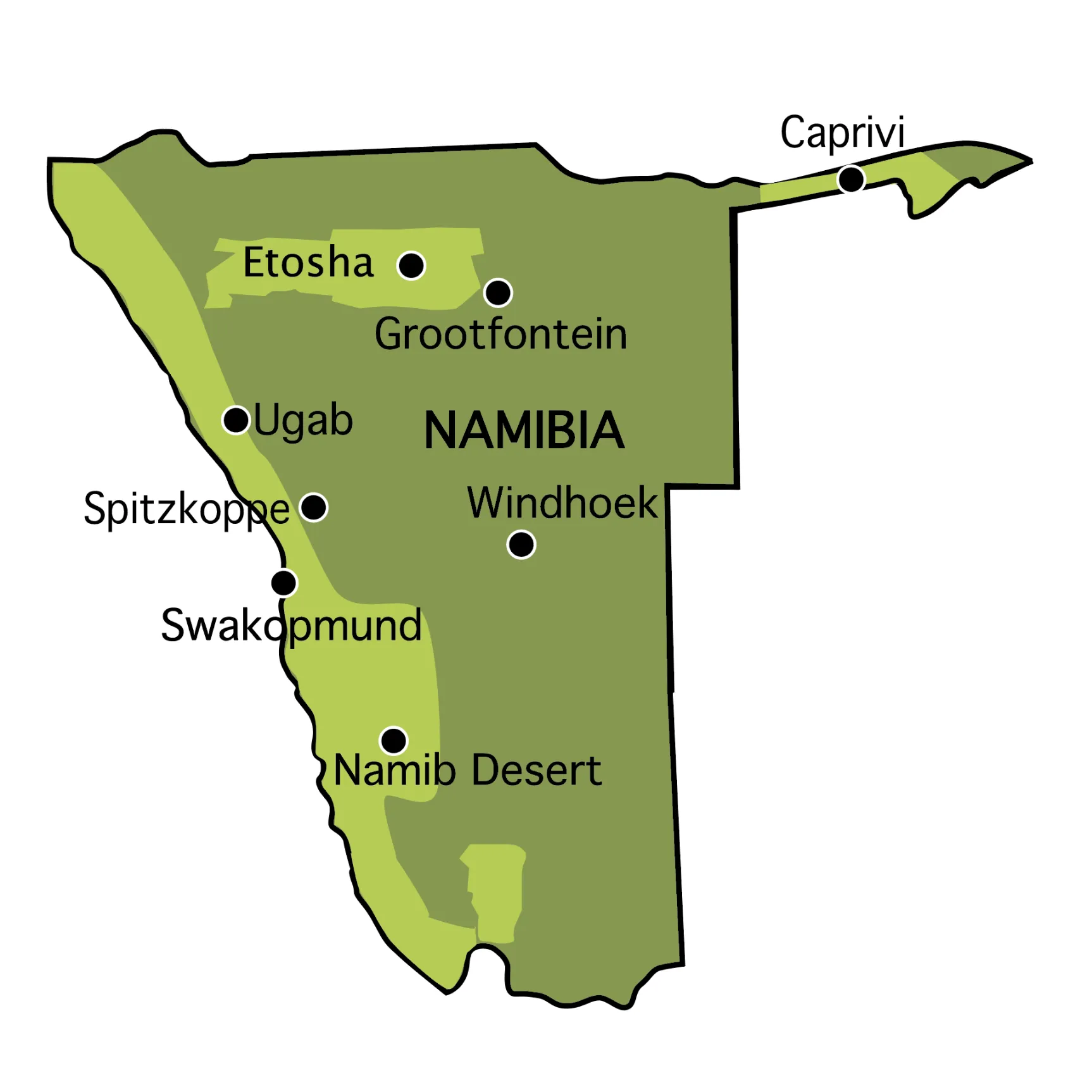 Namibia