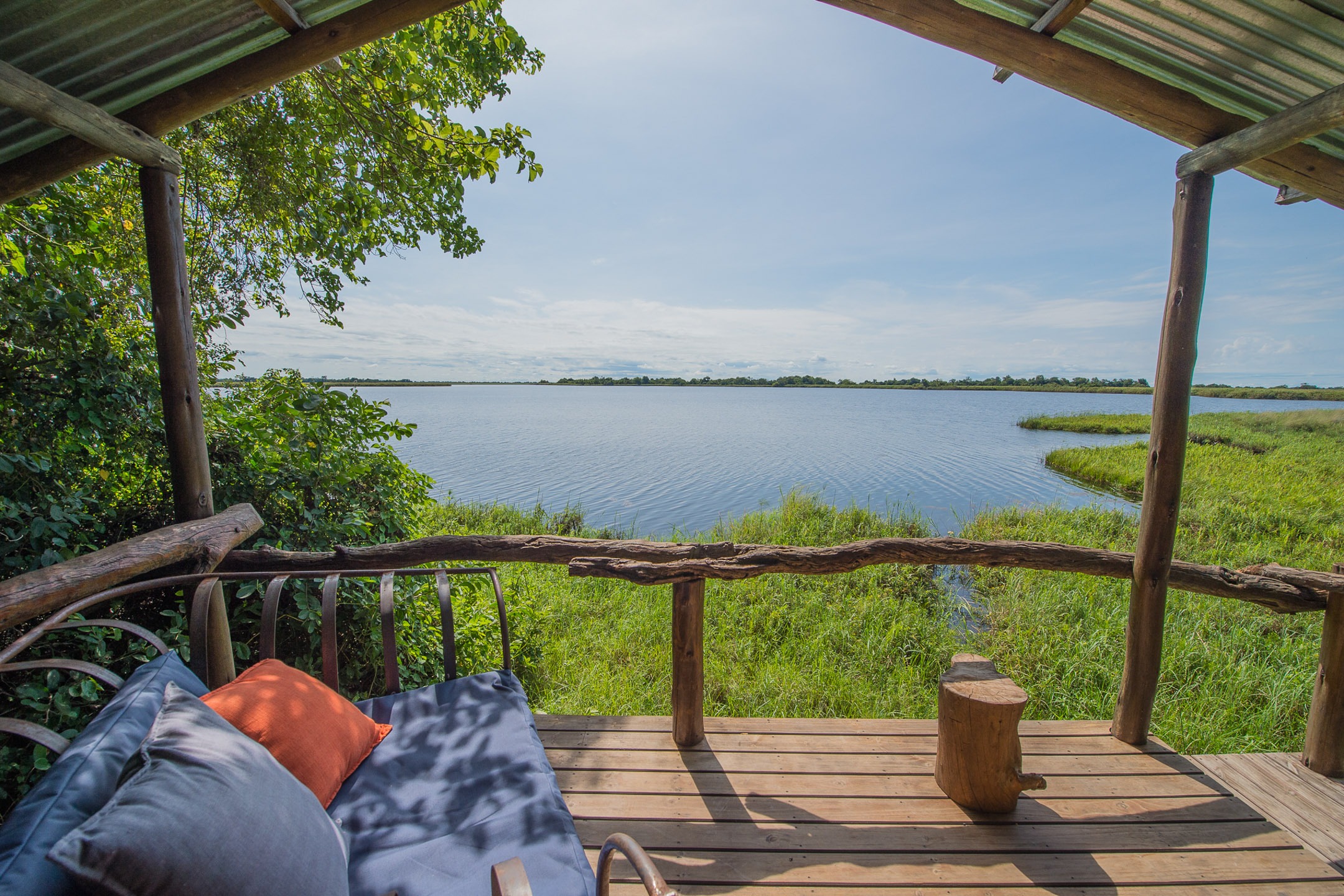 Sunway Botswana Okavango Guma Lagoon Camp Bruce Taylor-2891