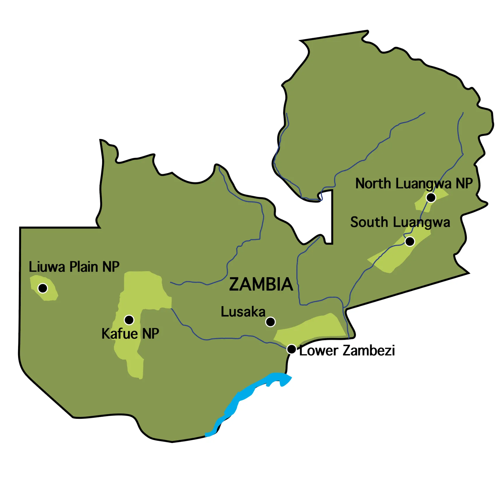 Zambia