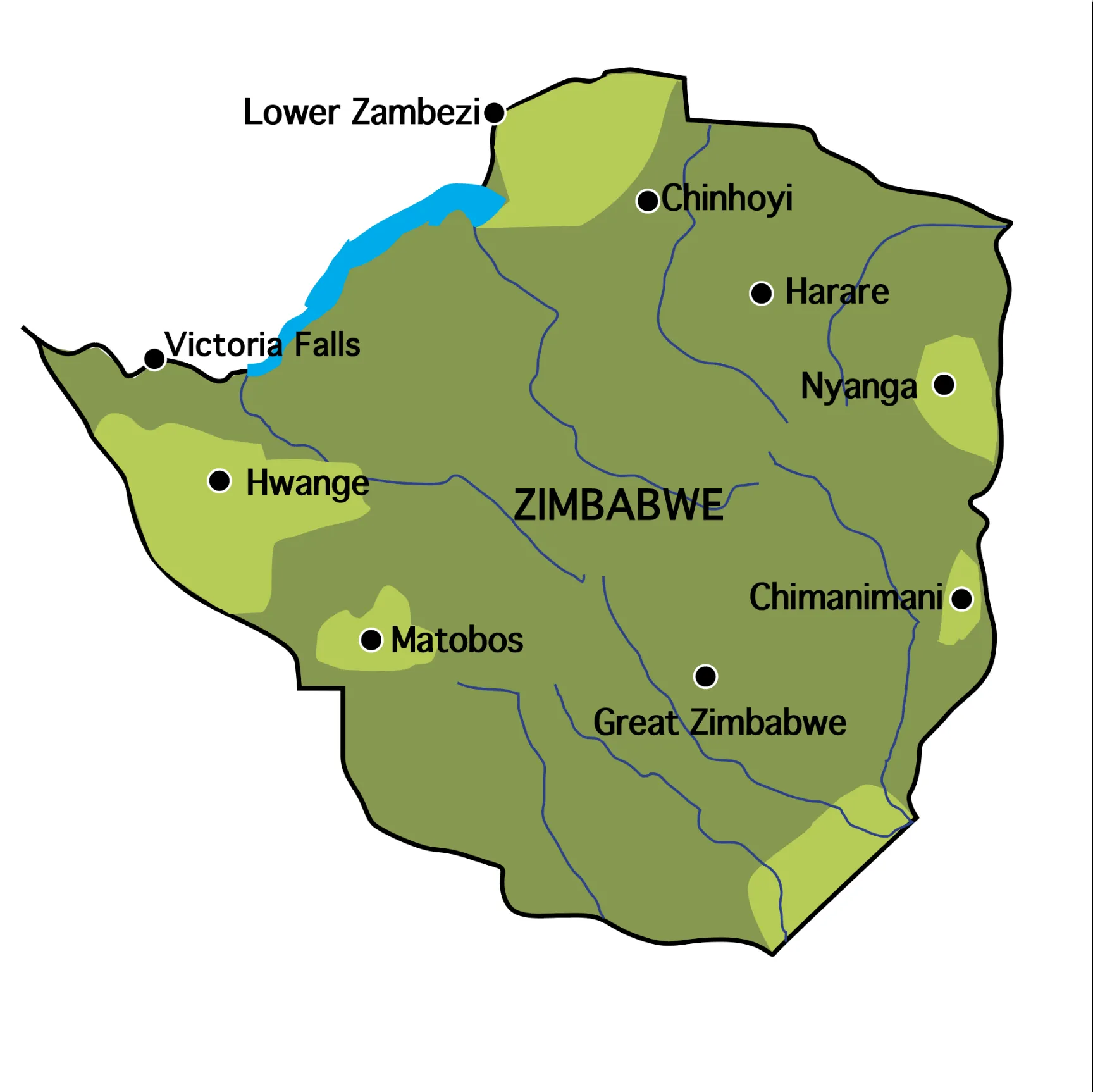 Zimbabwe