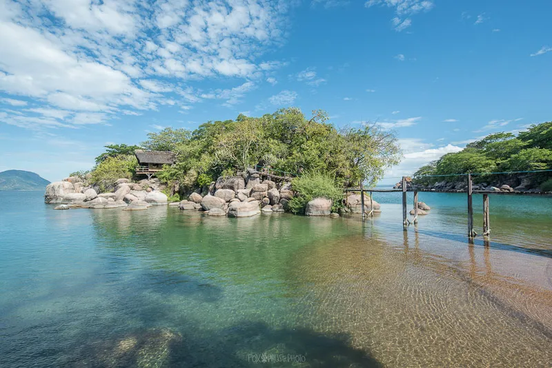 Sunway Malawi Lake Malawi Mumbo Island Kayak Africa--11