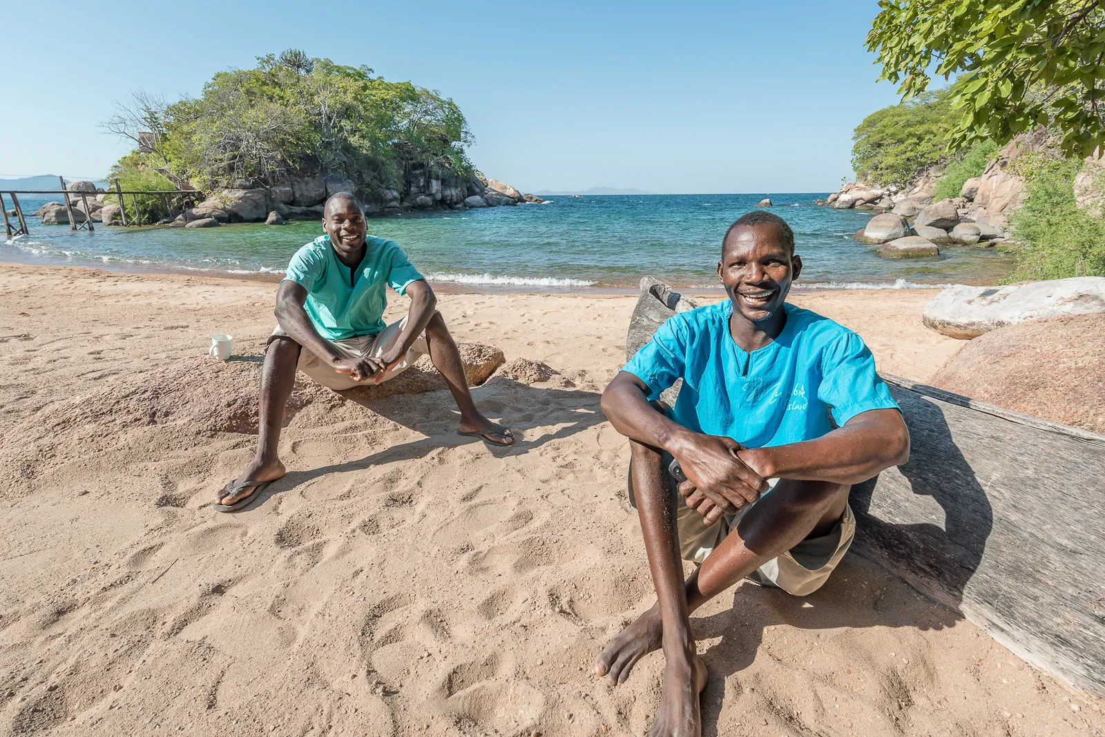 Sunway Malawi Lake Malawi Mumbo Island Kayak Africa-1466