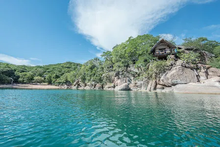 Sunway Malawi Lake Malawi Mumbo Island Kayak Africa-3037