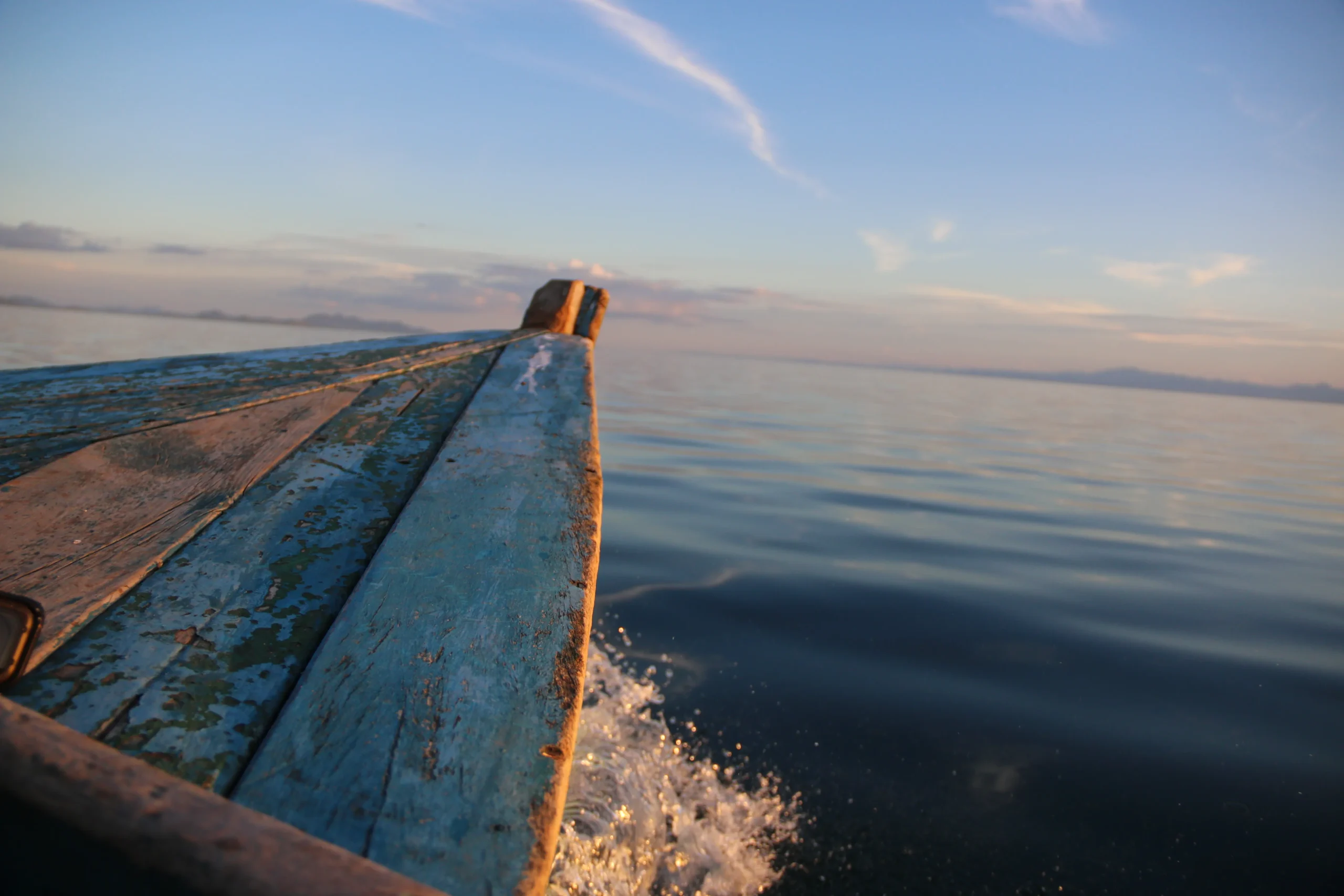 Sunway Malawi Mumbo Island Sunset Boat cruise Zandré Marais